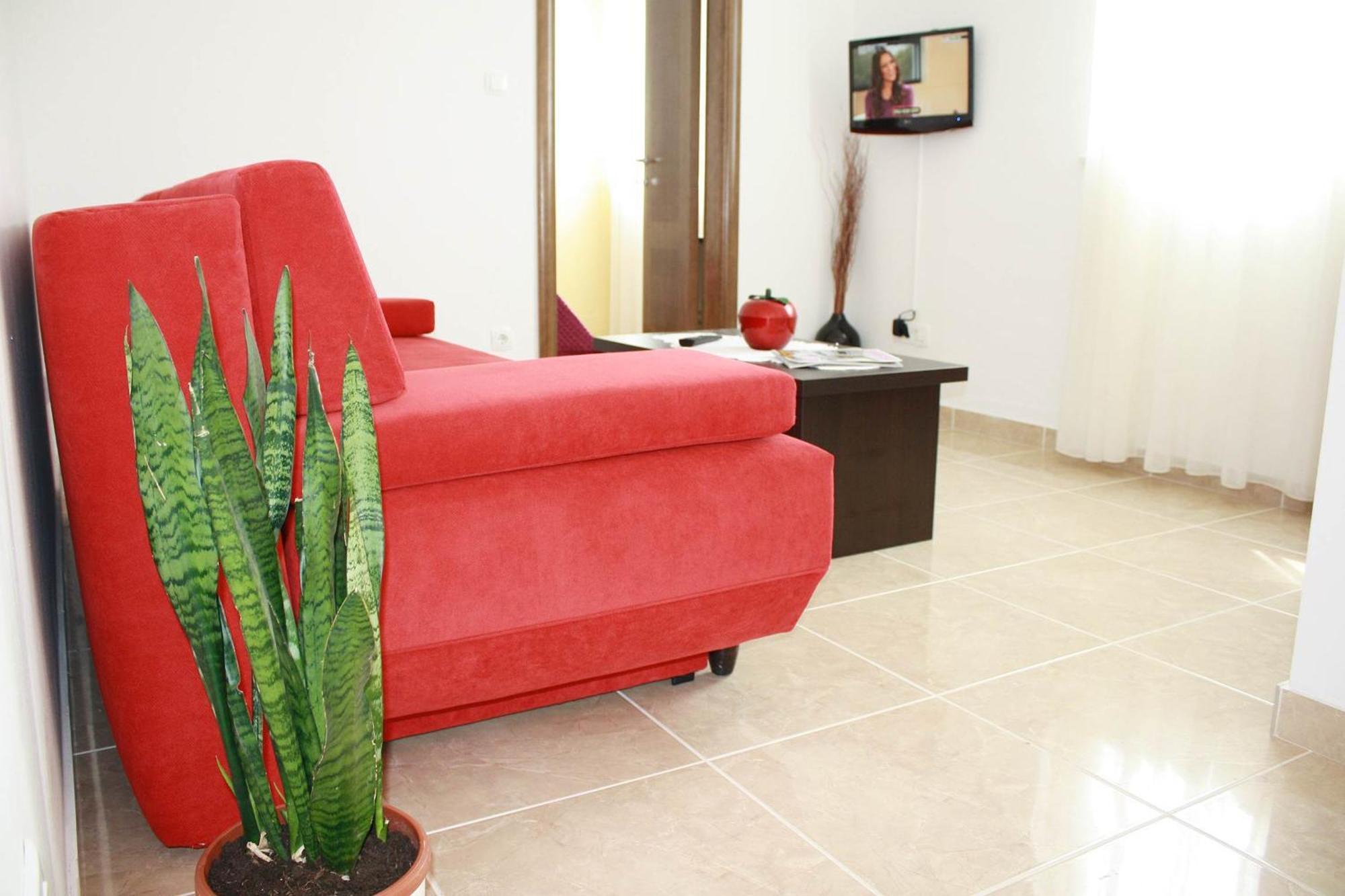 Luxury Apartments Villa Lenka Podstrana Quarto foto