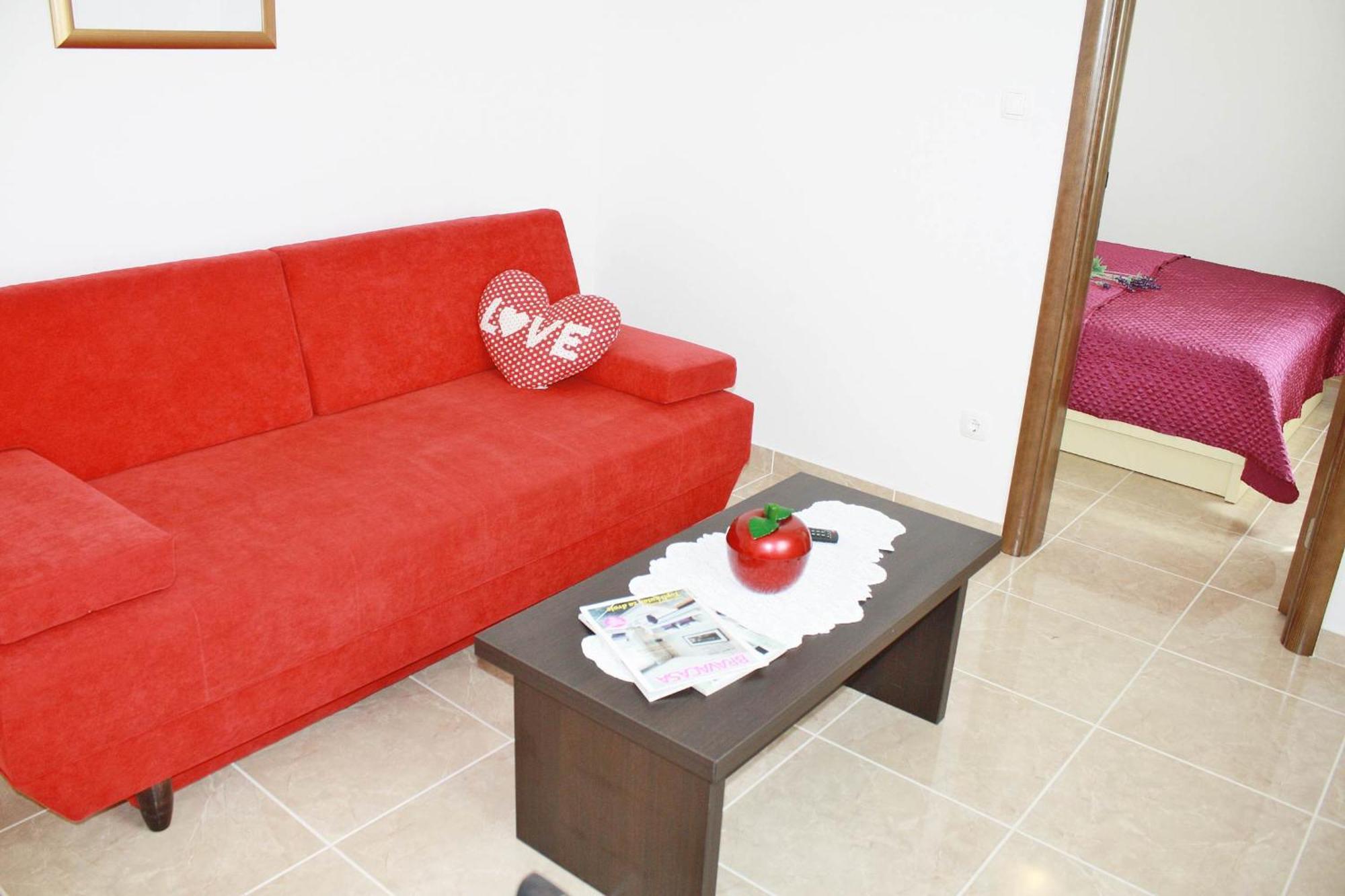 Luxury Apartments Villa Lenka Podstrana Quarto foto