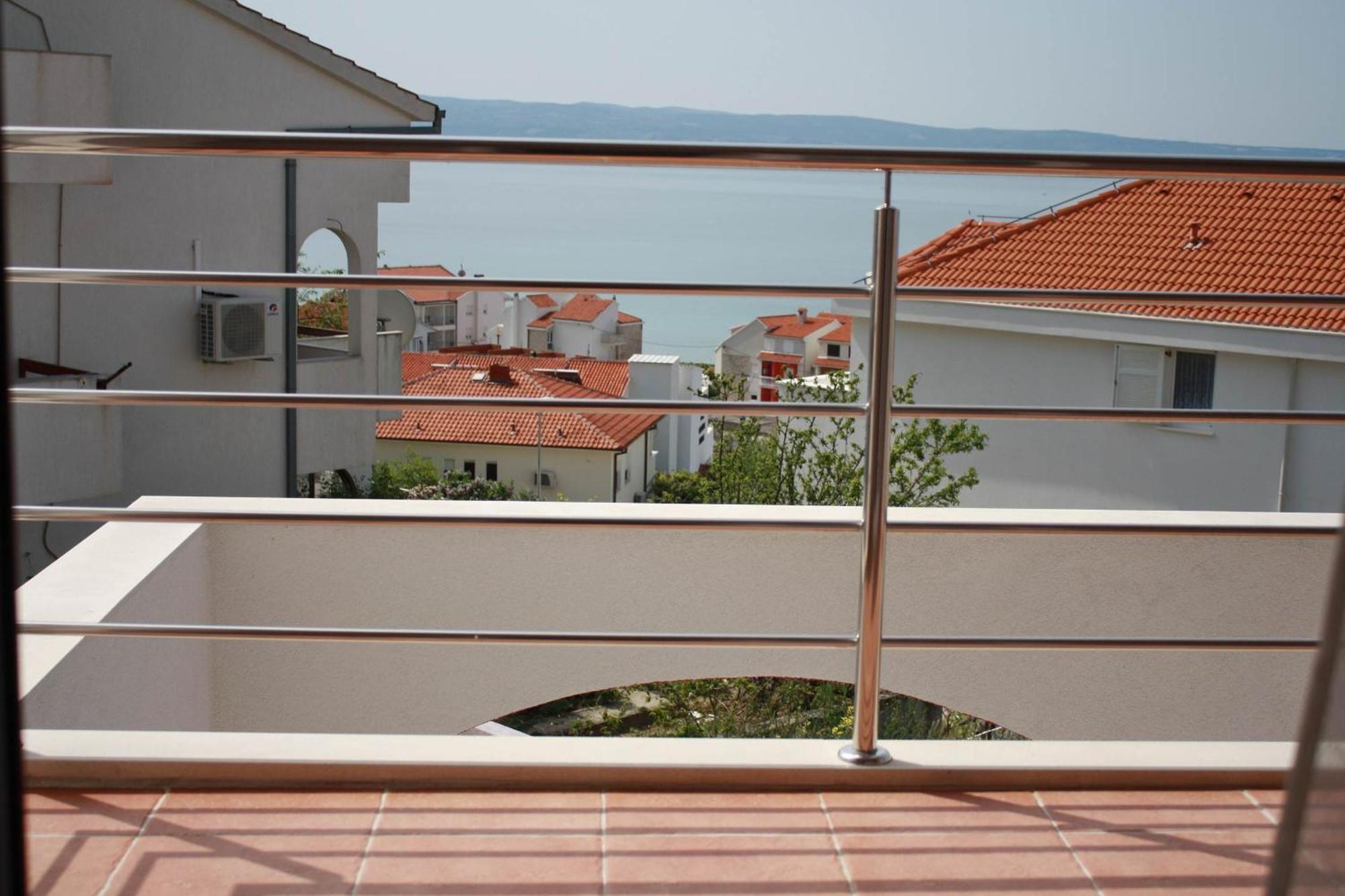 Luxury Apartments Villa Lenka Podstrana Quarto foto