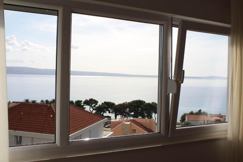 Luxury Apartments Villa Lenka Podstrana Quarto foto