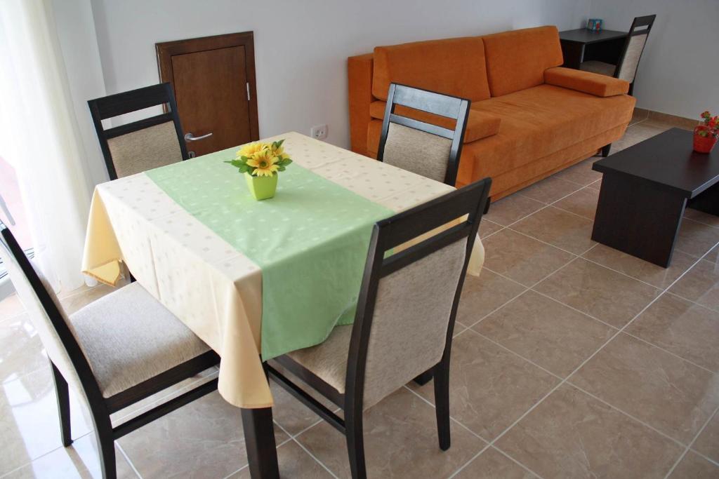 Luxury Apartments Villa Lenka Podstrana Quarto foto